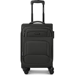 Smartbox Edition 04 4 Rollen Kabinentrolley 55 cm mit Dehnfalte  Variante 2