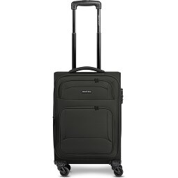 Smartbox Edition 04 4 Rollen Kabinentrolley 55 cm mit Dehnfalte  Variante 2