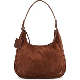 Burkely Sierra Schultertasche Leder 42 cm  Variante 1