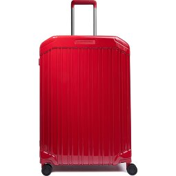 Piquadro PQ Light 4 Rollen Trolley 69 cm mit Dehnfalte  Variante 5