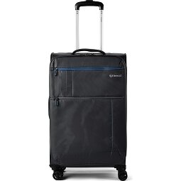 Benzi 5825 4 Rollen Trolley M 67 cm mit Dehnfalte  Variante 1