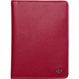 Golden Head Madrid Ausweisetui RFID Leder 9 cm  Variante 6