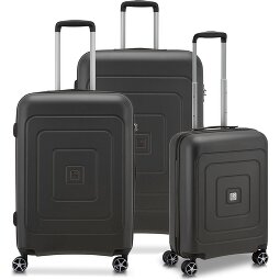 MODO by Roncato Nebula 4 Rollen Kofferset 3-teilig  Variante 1