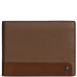 bugatti Due Geldbörse RFID Schutz Leder 12.5 cm  Variante 2