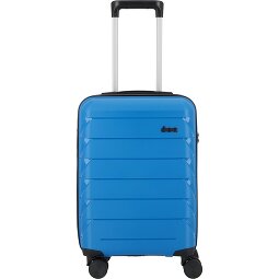 d&n Travel Line 4100 4 Rollen Kabinentrolley S 53 cm  Variante 2