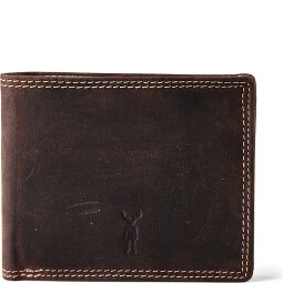 Jack Kinsky Baltimore 109 Geldbörse RFID Schutz Leder 12 cm  Variante 3