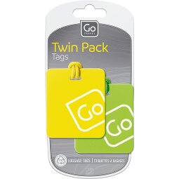 Go Travel Adressanhängerset 2tlg.  Variante 2