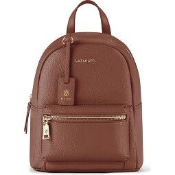 Lazarotti Bologna Leather City Rucksack Leder 27 cm  Variante 2