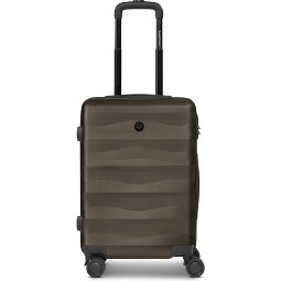 Smartbox Edition 03 4 Rollen Kabinentrolley 55 cm  Variante 1
