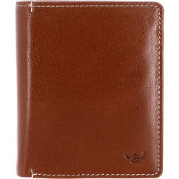 Golden Head Bari Geldbörse RFID Schutz Leder 10 cm  Variante 2