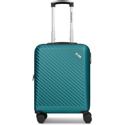 Check.In Paradise 2.0 4 Rollen Kabinentrolley S 55 cm mit Dehnfalte  Variante 4