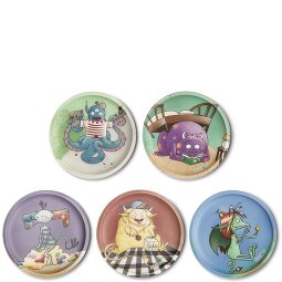 Ergobag Kletties 5tlg.  Variante 5