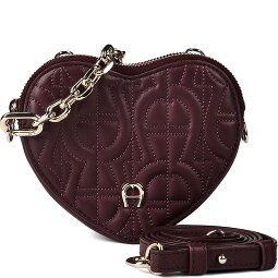 AIGNER Fashion Mini Bag Umhängetasche Leder 14 cm  Variante 4