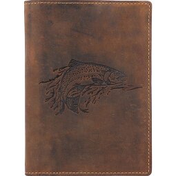 Greenburry Vintage Dokumenten Etui Leder 12 cm  Variante 4