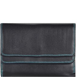 Mywalit Double Flap Wallet Geldbörse Leder 13 cm  Variante 1