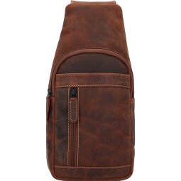 Jack Kinsky Baltimore Sling Bag Leder 30 cm  Variante 2