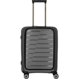 Travelite Air Base 4 Rollen Kabinentrolley 55 cm Laptopfach  Variante 1