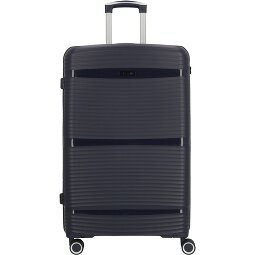 d&n Travel Line 4200 4 Rollen Trolley L 77 cm  Variante 1