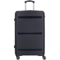d&n Travel Line 4200 4 Rollen Trolley L 77 cm  Variante 1