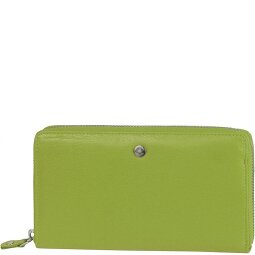 Greenburry Spongy Geldbörse Leder 19 cm  Variante 3
