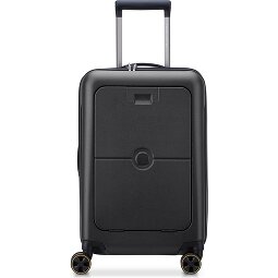 Delsey Paris Turenne 2.0 4 Rollen Kabinentrolley 55 cm Laptopfach  Variante 4