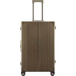 Aleon Traveler Macro 4-Rollen Trolley Aluminium 77 cm  Variante 1