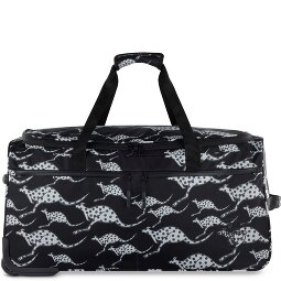 Chiemsee Jump N Fly 2 Rollen Reisetasche 65 cm  Variante 2