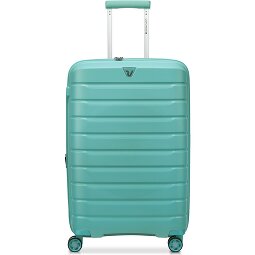 Roncato B-Flying Move 4 Rollen Trolley 68 cm mit Dehnfalte  Variante 14
