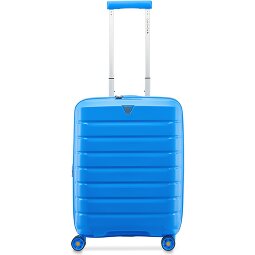 Roncato B-Flying Move 4 Rollen Kabinentrolley 55 cm mit Dehnfalte  Variante 13