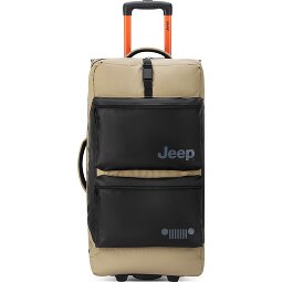 Jeep JS006B 2 Rollen Reisetasche 73 cm  Variante 3