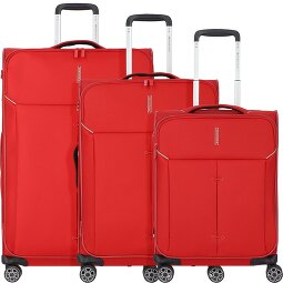 Roncato Ironik 2.0 4 Rollen Kofferset 3-teilig mit Dehnfalte  Variante 5
