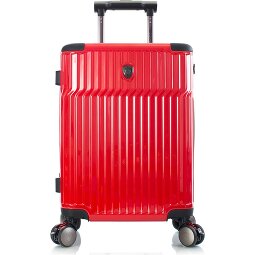 Heys Tekno 4 Rollen Kabinentrolley S 53 cm Laptopfach  Variante 3