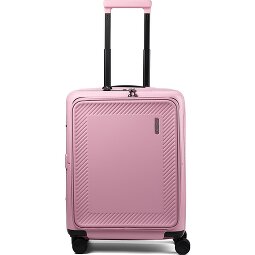 American Tourister Dashpop 4 Rollen Kabinentrolley 55 cm mit Dehnfalte  Variante 2