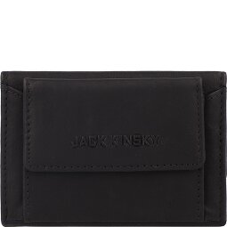 Jack Kinsky Aruba Geldbörse RFID Schutz Leder 9.5 cm  Variante 7