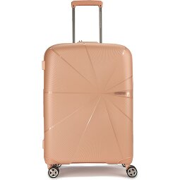 American Tourister Starvibe 4 Rollen Trolley 67 cm mit Dehnfalte  Variante 2