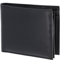 oxmox Leather Geldbörse RFID Schutz Leder 12 cm  Variante 14
