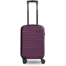 Redolz Essentials 16 CABIN 4-Rollen Kabinentrolley 55 cm slim  Variante 2