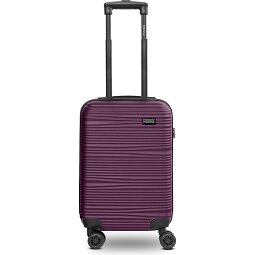 Redolz Essentials 16 CABIN 4-Rollen Kabinentrolley 55 cm slim  Variante 2