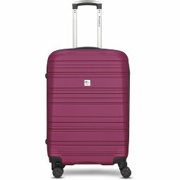 Check.In Paradise 4 Rollen Trolley M 66 cm  Variante 1
