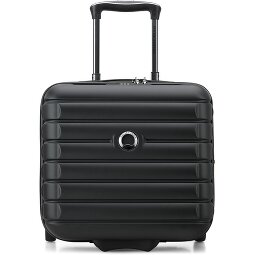 Delsey Paris Shadow 5.0 2 Rollen Businesstrolley 38 cm Laptopfach  Variante 2