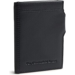 The Chesterfield Brand Ebro Kreditkartenetui RFID Schutz Leder 7.5 cm  Variante 1