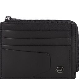 Piquadro Akron Kreditkartenetui RFID Schutz Leder 11.5 cm  Variante 1