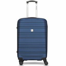 Check.In Paradise 4 Rollen Trolley M 66 cm  Variante 3