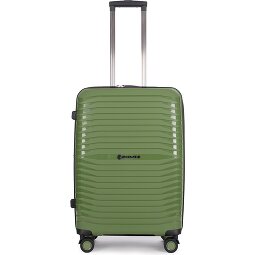 Stratic Bright+ 4 Rollen Trolley M 66 cm mit Dehnfalte  Variante 4