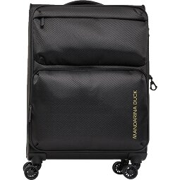 Mandarina Duck Zephyr 4 Rollen Trolley M 67 cm mit Dehnfalte  Variante 1