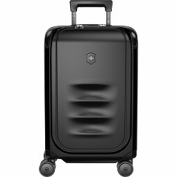 Victorinox Spectra 3.0 Frequent Flyer Carry On 4 Rollen Kabinentrolley 55 cm Laptopfach  Variante 1