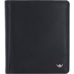 Golden Head Polo Geldbörse RFID Schutz Leder 13 cm  Variante 5