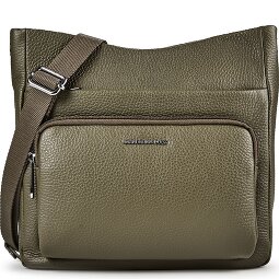 Mandarina Duck Mellow Leather Umhängetasche Leder 30 cm  Variante 6