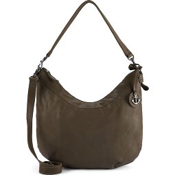 Harbour 2nd Anchor Love Amar Schultertasche Leder 33 cm  Variante 1