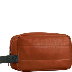 Leonhard Heyden Hamburg Kulturbeutel Leder 25.5 cm  Variante 1